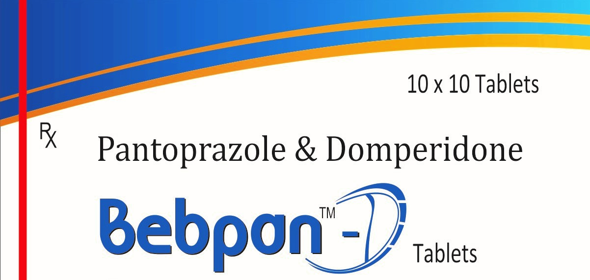 Bebpan-D Tablets
